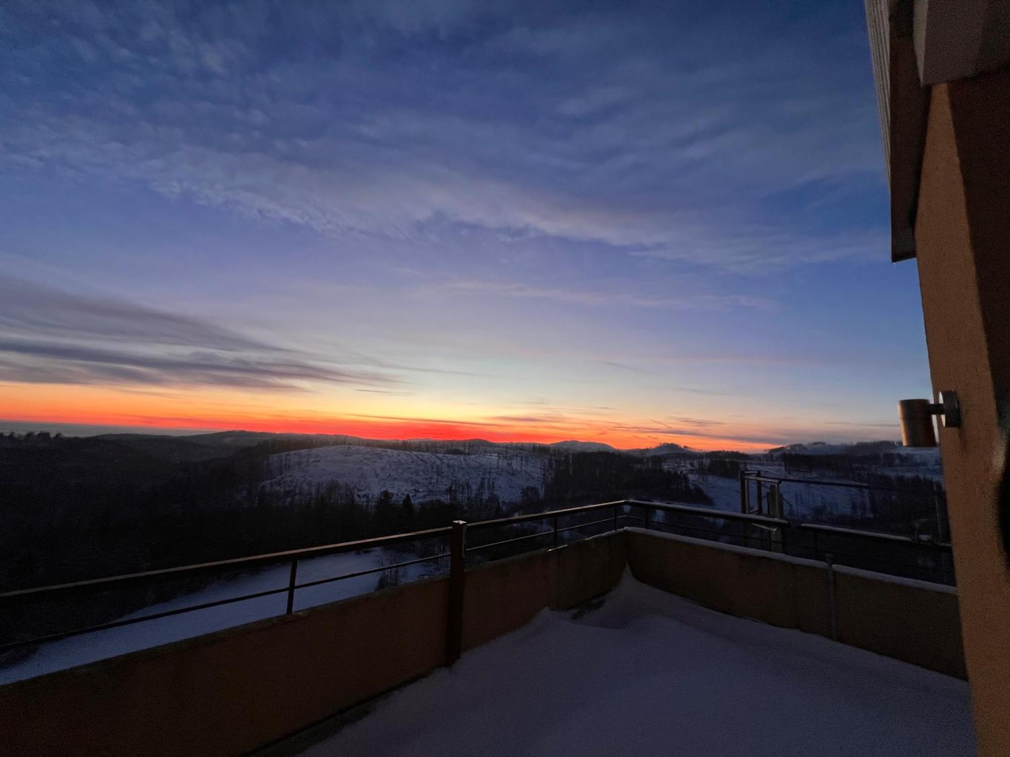 Penthouse - Panorama Suite - Hohegeiss Braunlage Eksteriør billede
