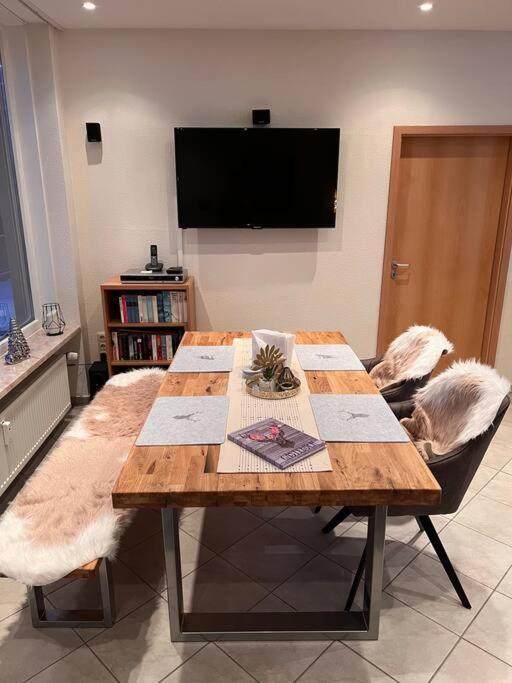 Penthouse - Panorama Suite - Hohegeiss Braunlage Eksteriør billede