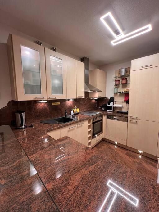 Penthouse - Panorama Suite - Hohegeiss Braunlage Eksteriør billede