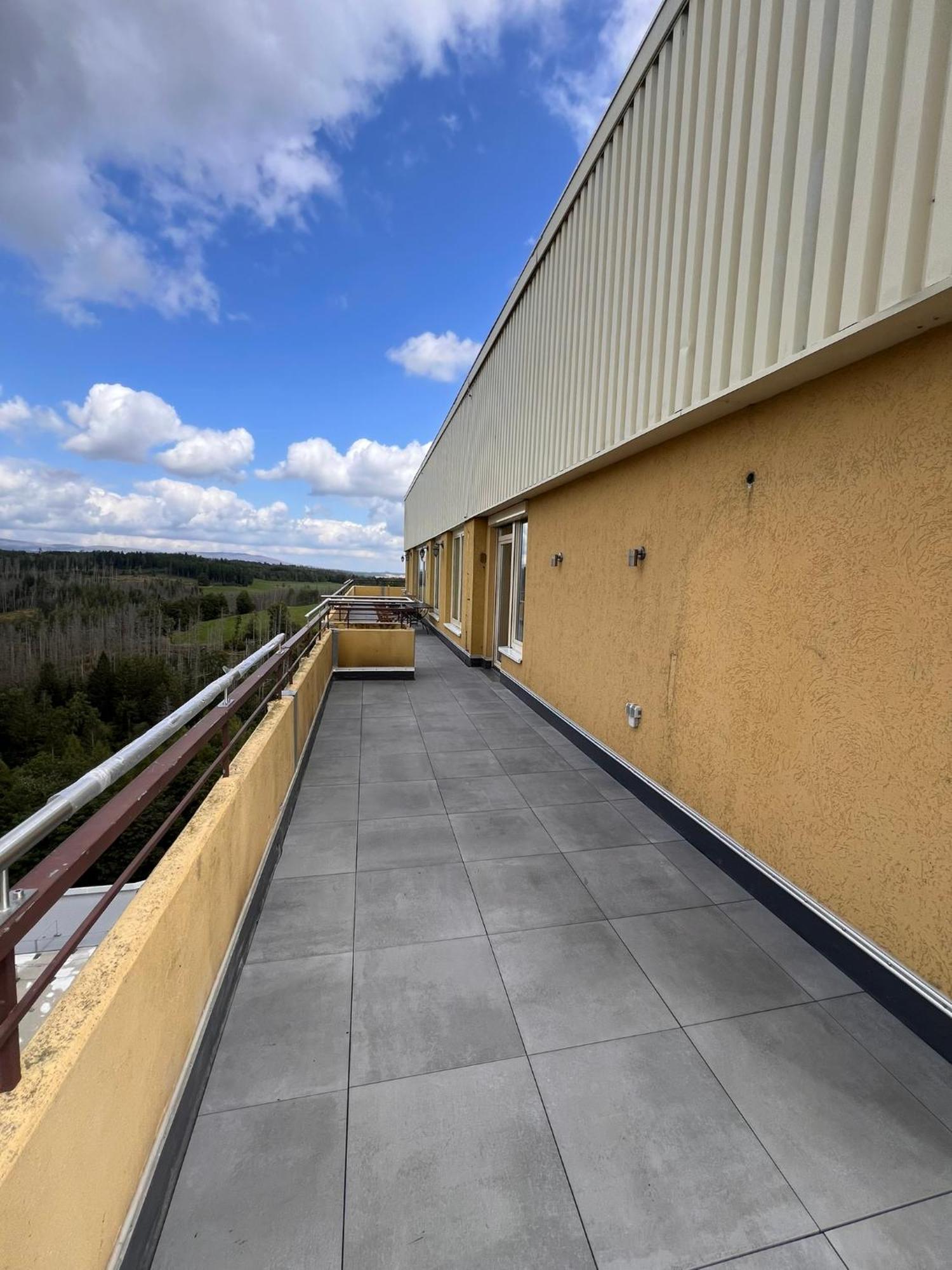 Penthouse - Panorama Suite - Hohegeiss Braunlage Eksteriør billede