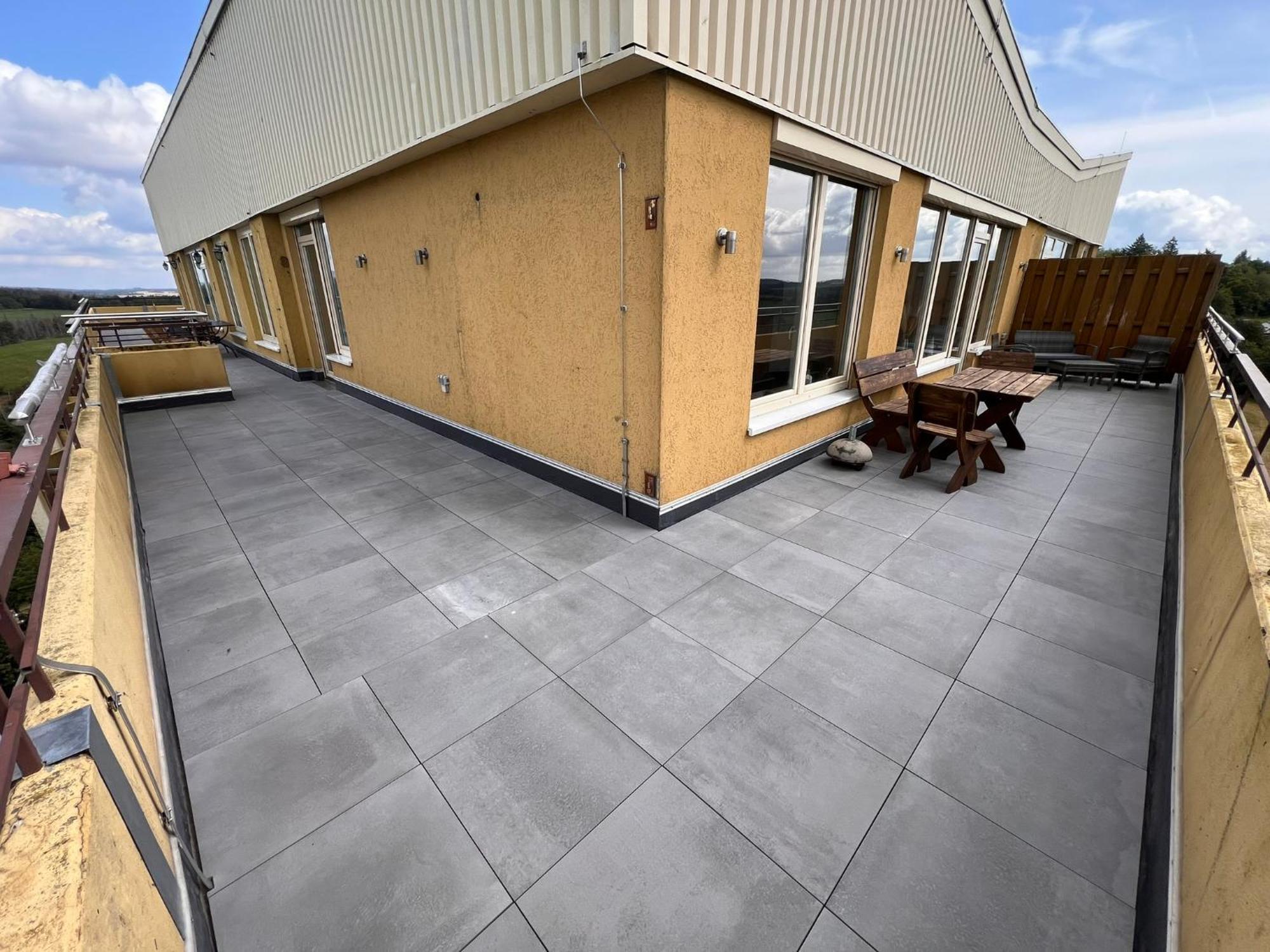Penthouse - Panorama Suite - Hohegeiss Braunlage Eksteriør billede